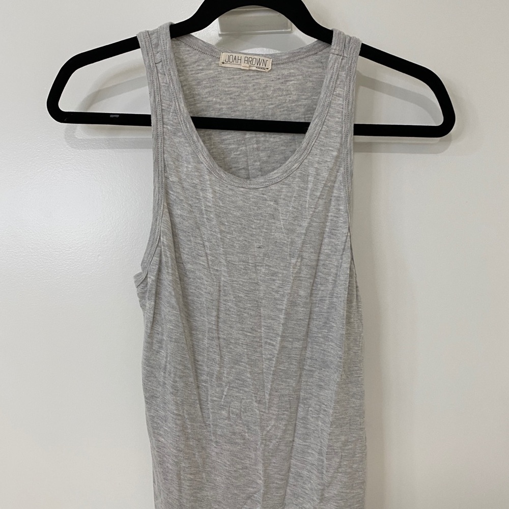 Joah Brown Tank